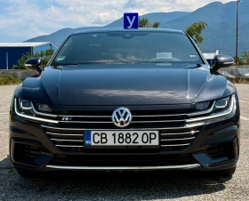 VW Arteon R-lineУчебен, снимка 2
