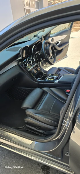 Mercedes-Benz C 350 Plug In Hybrid , снимка 3