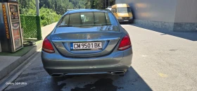 Mercedes-Benz C 350 Plug In Hybrid , снимка 7