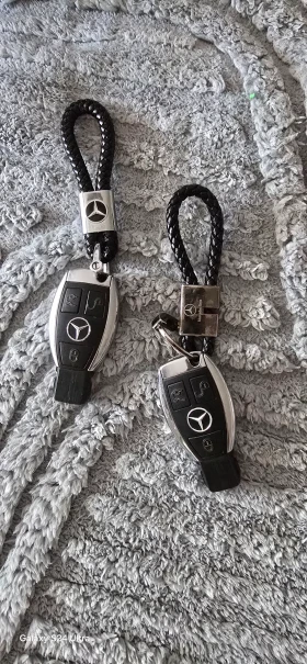 Mercedes-Benz C 350 Plug In Hybrid , снимка 10