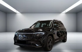 Mercedes-Benz EQB 300 4Matic = AMG Line = Advanced Plus Гаранция, снимка 1