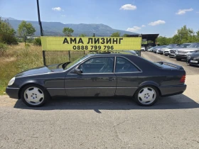 Mercedes-Benz S 500 Coupe, снимка 6