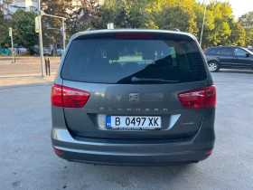 Seat Alhambra Full екстри, снимка 2