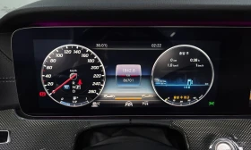 Mercedes-Benz E 450 4MATIC* BURMESTER* ОБДУХВАНЕ* LANE* ASSIST* 360КАМ, снимка 14