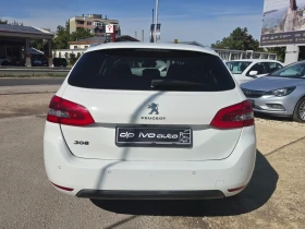 Peugeot 308 1.6HDI* STYLE* ПАНОРАМА* КАМЕРА* ПОДГРЕВ , снимка 3