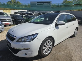 Peugeot 308 1.6HDI* STYLE* ПАНОРАМА* КАМЕРА* ПОДГРЕВ , снимка 1