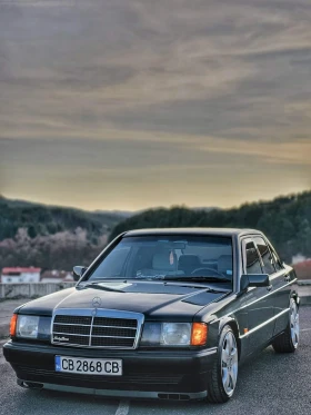 Mercedes-Benz 190 Mercedes benz 190 , снимка 8