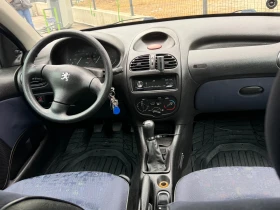 Peugeot 206, снимка 4