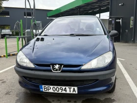 Peugeot 206, снимка 1