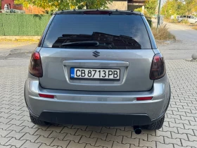 Suzuki SX4 1.9 DDIS 4x4 , снимка 3