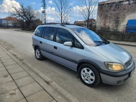 Opel Zafira, снимка 13
