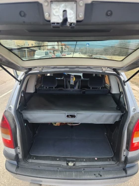 Opel Zafira, снимка 7