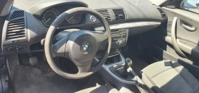 BMW 118 2.0d-122кс-6ск., снимка 7