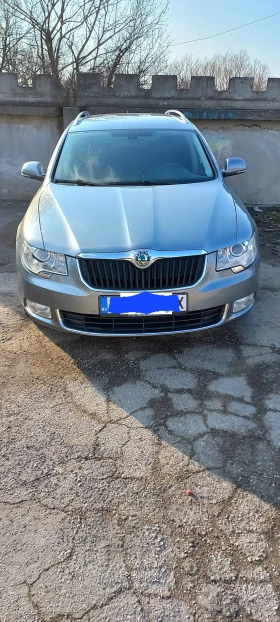  Skoda Superb