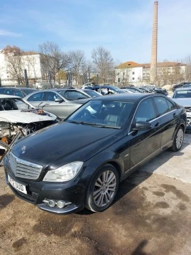 Mercedes-Benz C 220 CDI Facelift - [5] 