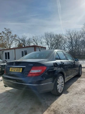 Mercedes-Benz C 220 CDI Facelift - [10] 