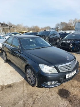 Mercedes-Benz C 220 CDI Facelift | Mobile.bg    2