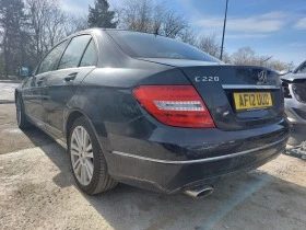 Mercedes-Benz C 220 CDI Facelift - [9] 