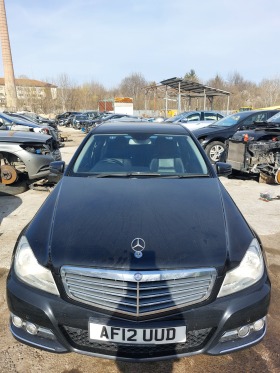 Обява за продажба на Mercedes-Benz C 220 CDI Facelift ~11 лв. - изображение 1