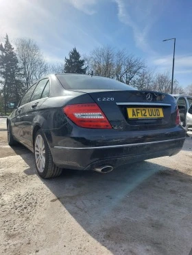 Mercedes-Benz C 220 CDI Facelift - [8] 