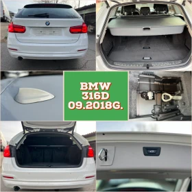 BMW 316 2.0D  LED-XENON-NAVI-FACELIF | Mobile.bg    8