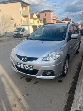 Mazda 5 Mazda 5 2.0i 6+ 1места ГАЗ Фейс, снимка 1