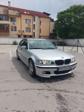 BMW 320 2.0, снимка 1