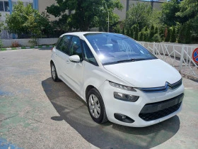 Citroen C4 Picasso HDI NAVI FULL EURO 6 , снимка 7