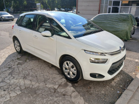 Citroen C4 Picasso HDI NAVI FULL EURO 6 , снимка 2