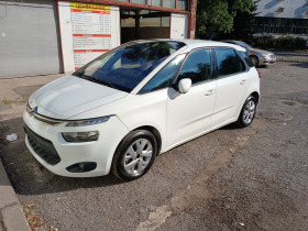 Citroen C4 Picasso HDI NAVI FULL EURO 6 , снимка 3