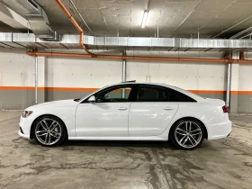 Audi A6 3.0Бензин-лизинг през Уникредит , снимка 4