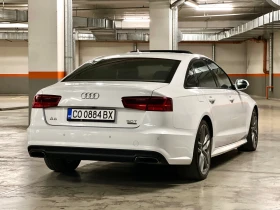 Audi A6 3.0Бензин-лизинг през Уникредит , снимка 6