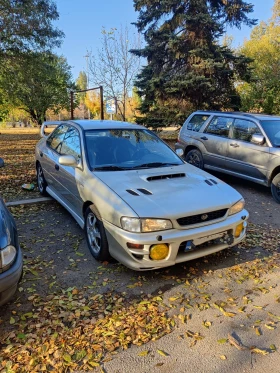 Subaru Impreza GC8, снимка 1