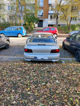 Subaru Impreza GC8, снимка 5