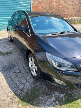 Opel Astra 1.6Т, снимка 3