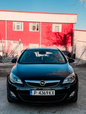 Opel Astra 1.6Т, снимка 5