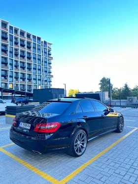 Mercedes-Benz E 500 Газ, снимка 4