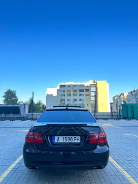 Mercedes-Benz E 500 Газ, снимка 5