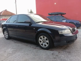     Audi A4 1.8  LPG