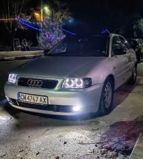 Audi A3, снимка 1