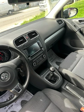 VW Golf 1.2 BENZIN AUSTRIA, снимка 14