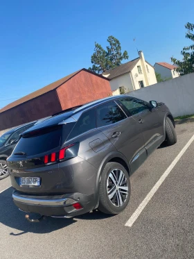 Peugeot 3008 GT* BI XENON* CAM* DISTRON* PANORAMA, снимка 5