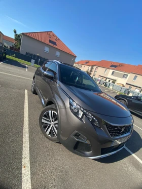     Peugeot 3008 GT* BI XENON* CAM* DISTRON* PANORAMA