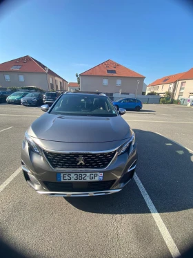     Peugeot 3008 GT* BI XENON* CAM* DISTRON* PANORAMA