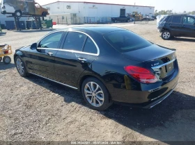 Mercedes-Benz C 300 2015 MERCEDES-BENZ C 300 LUXURY/SPORT, снимка 3