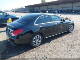 Mercedes-Benz C 300 2015 MERCEDES-BENZ C 300 LUXURY/SPORT, снимка 4