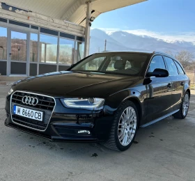     Audi A4 2.0 TDI, 170 ., 2013, FACELIFT 