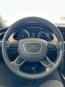 Audi A4 2.0 TDI, 170 кс., 2013, FACELIFT , снимка 12