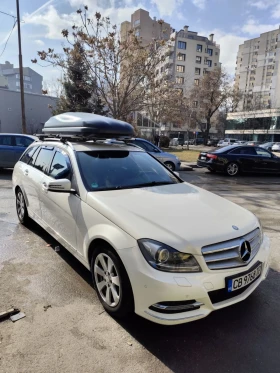 Mercedes-Benz C 250 CDI/Avantgarde/ Keyless/ Navi/4 matic, снимка 1