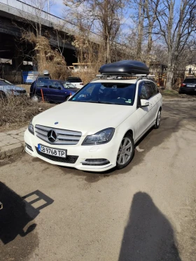 Mercedes-Benz C 250 CDI/Avantgarde/ Keyless/ Navi/4 matic, снимка 3